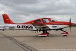 D-EQGS @ EDDK - Cirrus Design SR22T - Flugschule Stanhke - 0182 - D-EQGS - 25.03.2019 - CGN - by Ralf Winter