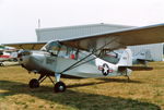 C-FTPZ @ KEOK - At Keokuk, IA L-Bird Fly in - by Glenn E. Chatfield