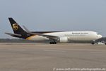 N354UP @ EDDK - Boeing 767-34AFER - 5X UPS United Parcel Service - 37862 - N354UP - 31.03.2019 - CGN - by Ralf Winter