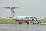 A9C-BDF @ EGSH - Towed to maintenance area. - by keithnewsome