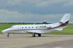 G-NJAB @ EGSH - Arriving at Norwich from Edinburgh. - by keithnewsome