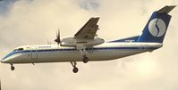 PH-SDJ @ EBBR - Scan from slide - by Joannes Van Mierlo