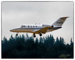 N525KA @ KAWO - KAWO - by Terry Green