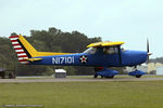 N17101 @ KLAL - Cessna 150L  C/N 15073623, N17101