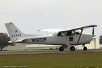 N1933F @ KLAL - Cessna 172N Skyhawk  C/N 17273023, N1933F
