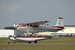 N2350C @ KLAL - Cessna 180 Skywagon  C/N 30650, N2350C - by Dariusz Jezewski www.FotoDj.com
