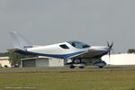 N2492S @ KLAL - Cessna T210L Turbo Centurion  C/N 21061302, N2492S