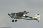 N3498C @ KLAL - Cessna 170B  C/N 26541, N3498C