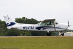 N54781 @ KLAL - Cessna 172P Skyhawk  C/N 17275051, N54781 - by Dariusz Jezewski www.FotoDj.com