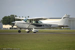 N7543V @ KLAL - Cessna R172K Hawk XP  C/N R1722309, N7543V