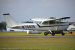 N75615 @ KLAL - Cessna 172N Skyhawk  C/N 17267851, N75615