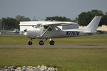N7767U @ KLAL - Cessna 150M  C/N 15077838, N7767U