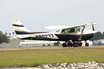 N80277 @ KLAL - Cessna 172M Skyhawk  C/N 17266490, N80277