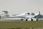 N808ET @ KLAL - Diamond DA-40 Diamond Star  C/N 40.808, N808ET