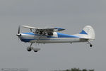 N856DR @ KLAL - Cessna 170B  C/N 26739, N856DR