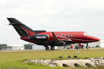 N864BF @ KLAL - Raytheon Hawker 800XP  C/N 258584, N864BF