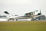 N89872 @ KLAL - Cessna 152  C/N 15282898, N89872
