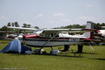 N9218B @ KLAL - Cessna 175 Skylark  C/N 55018, N9218B