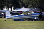 N9776B @ KLAL - Cessna 180A Skywagon  C/N 50074, N9776B - by Dariusz Jezewski www.FotoDj.com
