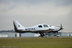 N1274X @ KLAL - Cessna LC41-550FG Corvalis  C/N 411077, N1274X - by Dariusz Jezewski www.FotoDj.com