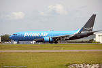 N5683A @ KLAL - Boeing 737-84P(BCF) - Prime Air (Sun Country)  C/N 32601, N5683A