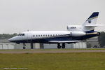 N361K @ KLAL - Dassault Falcon 900  C/N 83, N361K