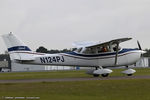 N124PJ @ KLAL - Cessna 172F Skyhawk  C/N 17252491, N124PJ - by Dariusz Jezewski  FotoDJ.com