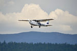 N5901G @ KTRK - Truckee airport California 2021. - by Clayton Eddy