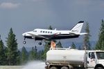 N60TJ @ KTRK - Truckee airport California 2021. - by Clayton Eddy