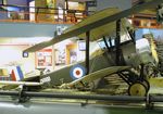 G-ABOX - Sopwith Pup at the Museum of Army Flying, Middle Wallop - by Ingo Warnecke