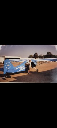 N9186L @ KFCM - I used to instruct in this plane. It was good to me! - by Anthony Johnson