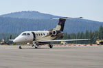N660RB @ KTRK - Truckee airport California 2021.