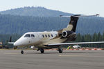 N660RB @ KTRK - Truckee airport California 2021.