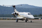 N660RB @ KTRK - Truckee airport California 2021.