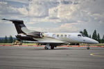 N660RB @ KTRK - Truckee airport California 2021.