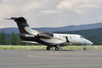 N660RB @ KTRK - Truckee airport California 2021.