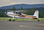 N1723C @ KTRK - Truckee airport California 2021. - by Clayton Eddy