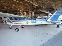 N6905F - side view - by unknown