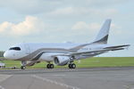 M-YULI @ EGSH - Removed from spray shop with new colour scheme.
