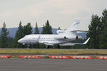 N440GP @ KTRK - Truckee airport California 2021.