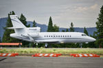 N440GP @ KTRK - Truckee airport California 2021.