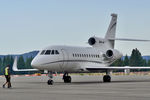 N440GP @ KTRK - Truckee airport California 2021.