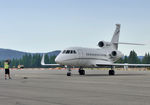 N440GP @ KTRK - Truckee airport California 2021.