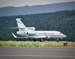 N440GP @ KTRK - Truckee airport California 2021.