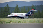 N900XG @ KTRK - Truckee airport California 2021.