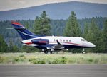 N900XG @ KTRK - Truckee airport California 2021.