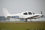 N101TQ @ KLAL - Cirrus SR22  C/N 1985, N101TQ - by Dariusz Jezewski www.FotoDj.com