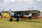 N128JJ @ KLAL - Cub Crafters CCK-1865 Carbon Cub  C/N CCK-1865-1051, N128JJ - by Dariusz Jezewski www.FotoDj.com