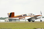 N1837D @ KLAL - Beech C35 Bonanza  C/N D-3099, N1837D - by Dariusz Jezewski www.FotoDj.com