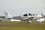 N260SR @ KLAL - Cirrus SR22  C/N 2570, N260SR - by Dariusz Jezewski www.FotoDj.com
